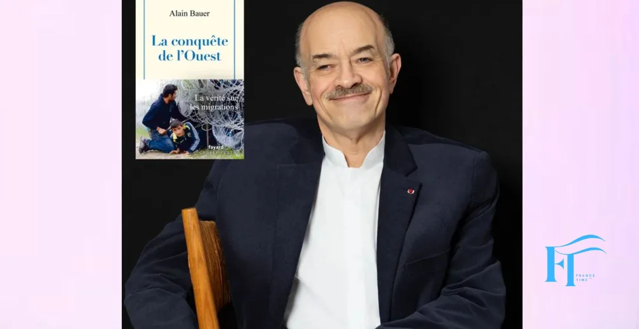 alain bauer vie privée 