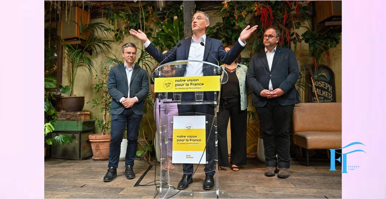 raphaël glucksmann carla bruni 1