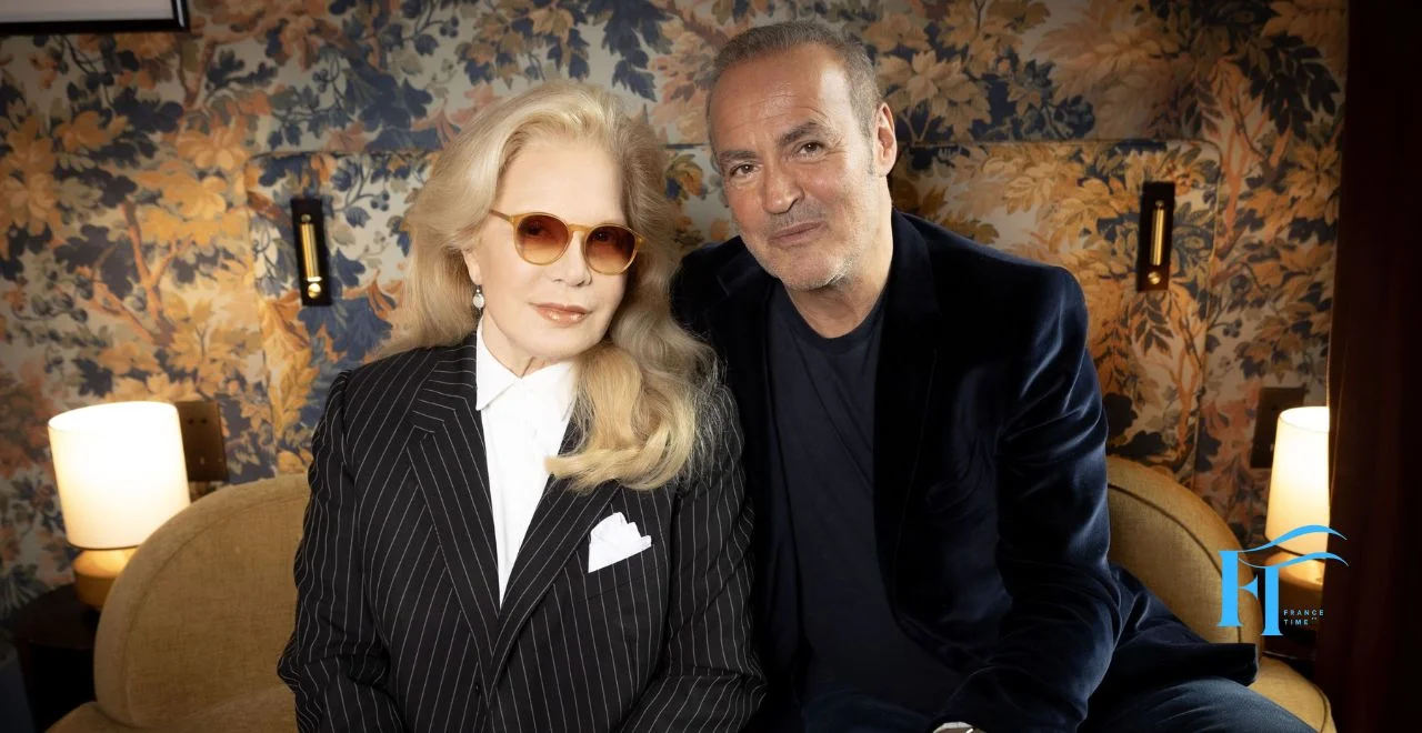 Roland Perez nouvelle compagne