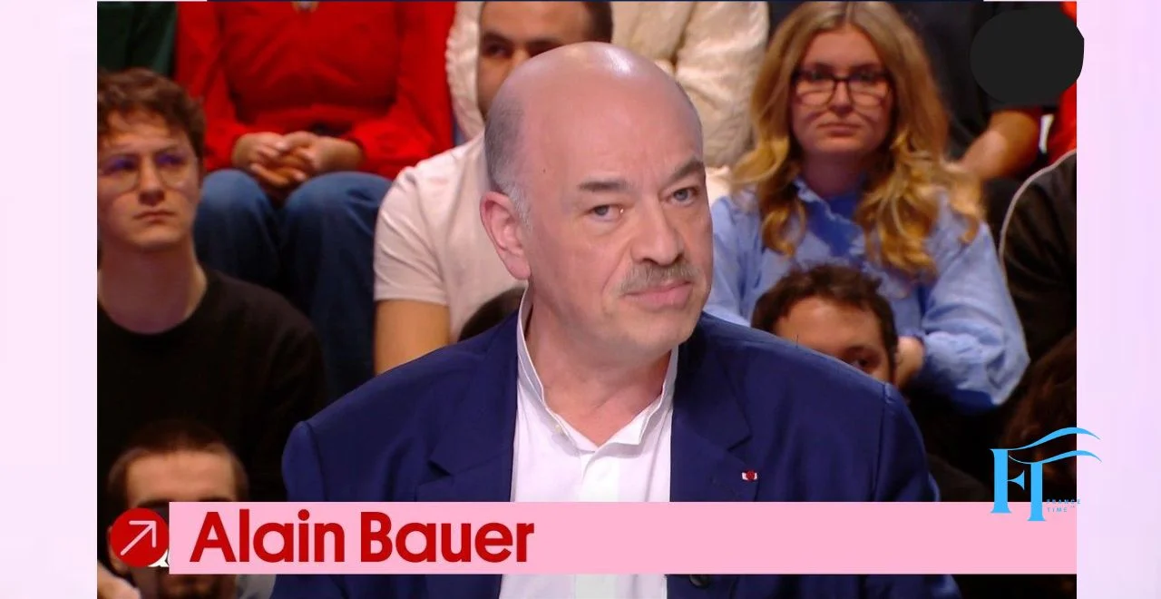 épouse alain bauer mariage 